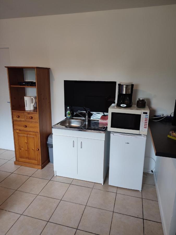Studio L'Avenir Apartment Le Mans Exterior photo