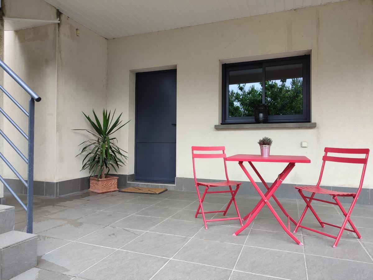 Studio L'Avenir Apartment Le Mans Exterior photo