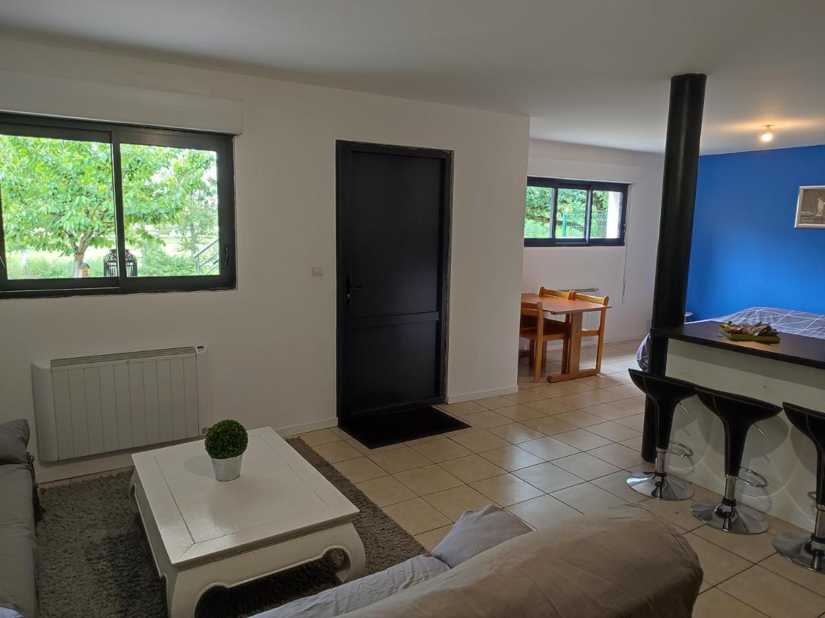 Studio L'Avenir Apartment Le Mans Exterior photo