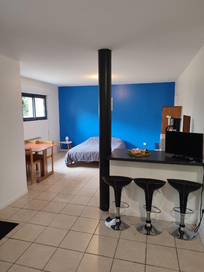 Studio L'Avenir Apartment Le Mans Exterior photo